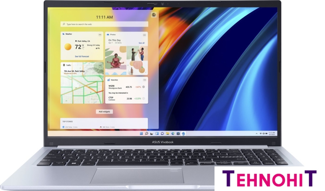 Ноутбук ASUS VivoBook 15 X1504ZA-BQ1478