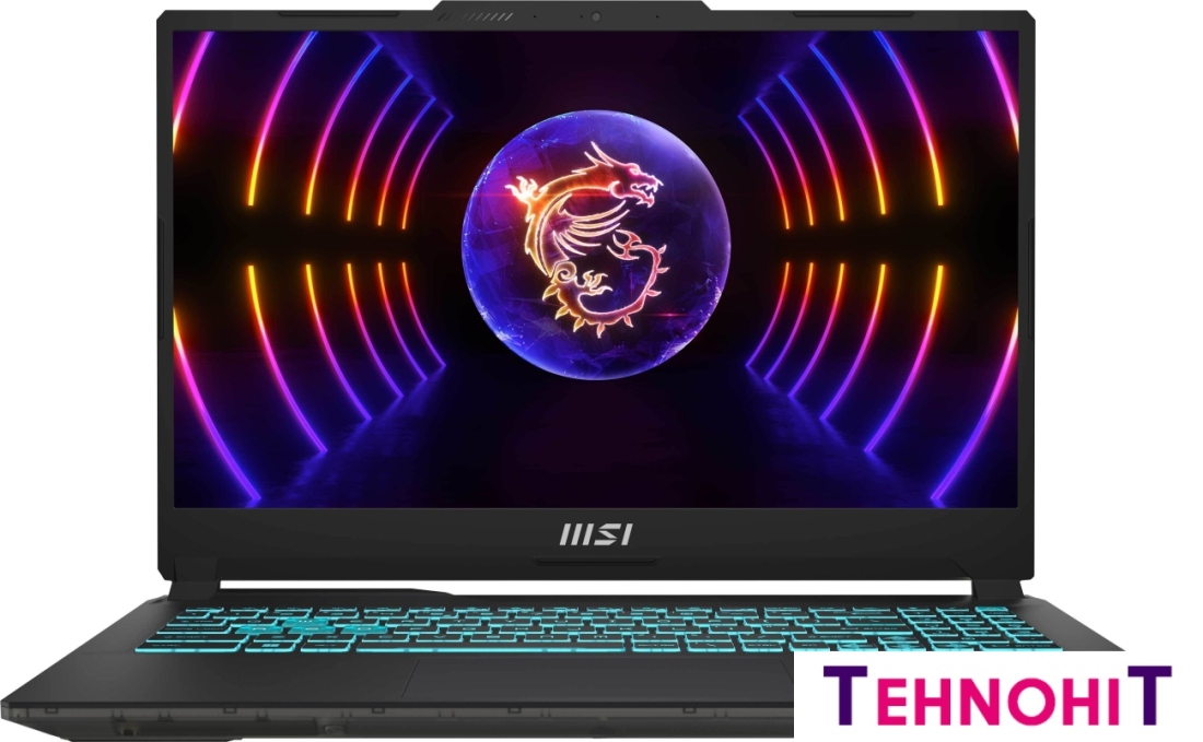 Игровой ноутбук MSI Cyborg 15 A12VF-271XPL