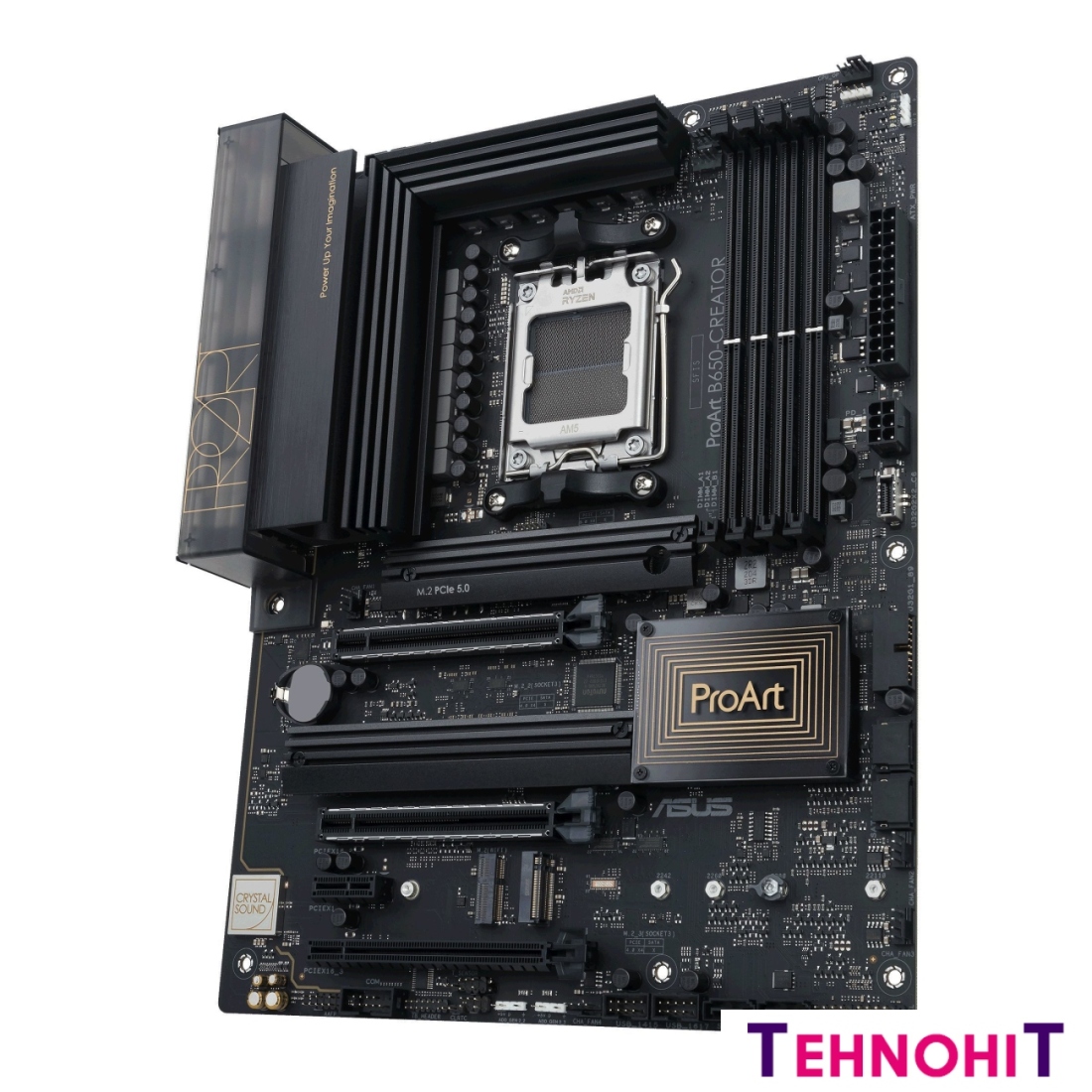 Материнская плата ASUS ProArt B650-Creator