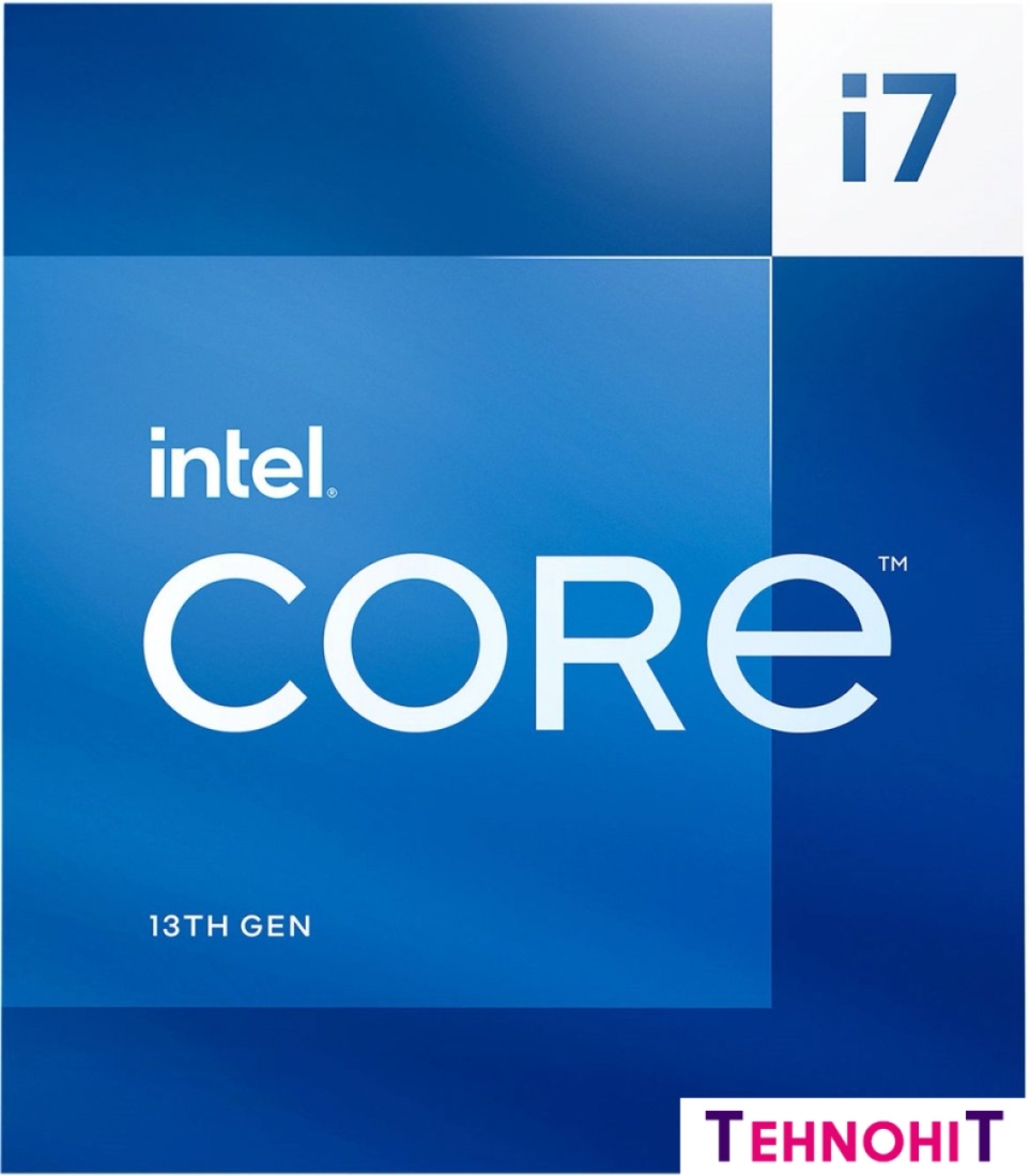 Процессор Intel Core i7-13790F