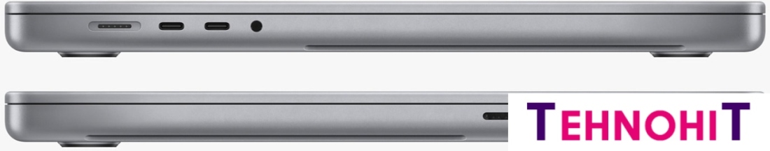 Ноутбук Apple Macbook Pro 16" M1 Pro 2021 MK193