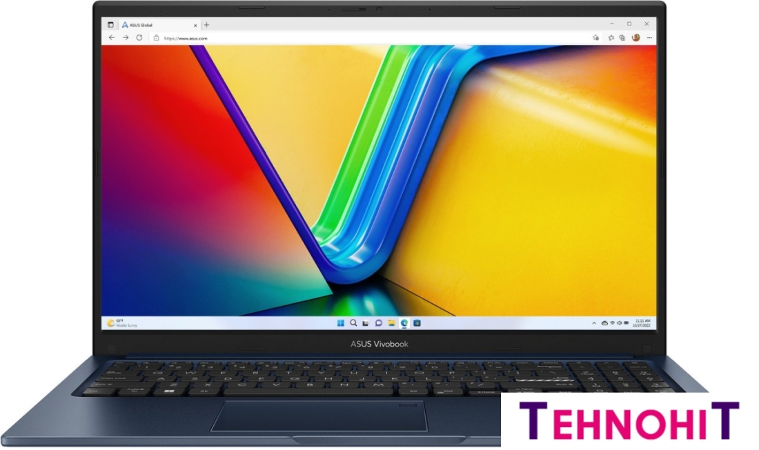 Ноутбук ASUS Vivobook 15 X1504VA-BQ5811W