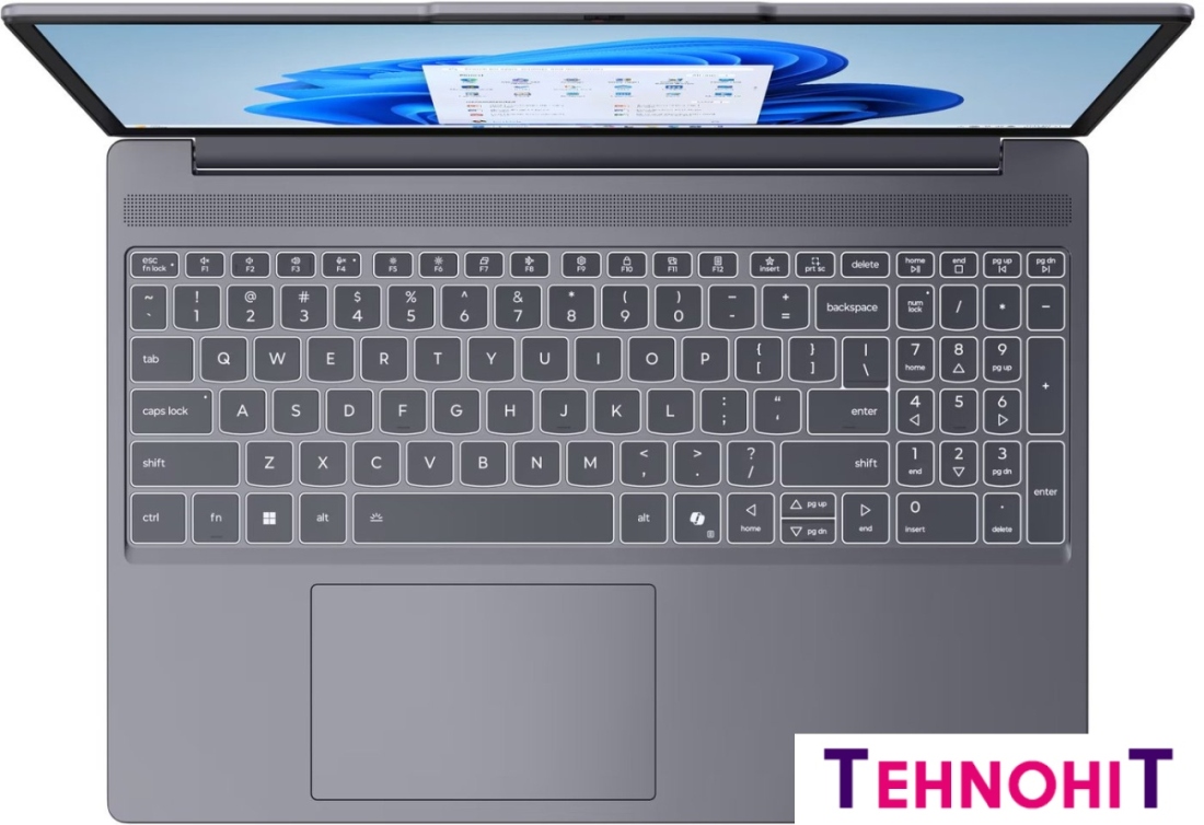 Ноутбук Lenovo IdeaPad Slim 3 15AHP10 83KA001BRK