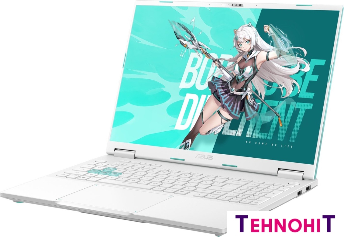 Игровой ноутбук ASUS ROG Zephyrus Tianxuan G6 Pro 2025 FA608PP8940-OEAEXHB8X10