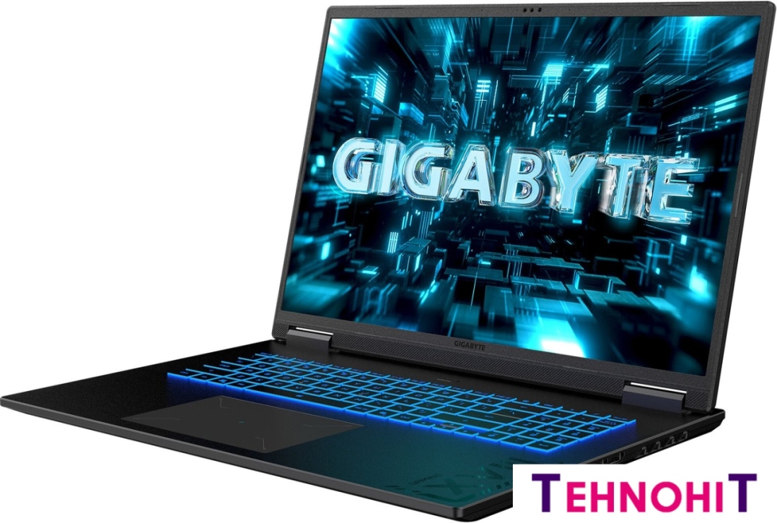 Игровой ноутбук Gigabyte Gaming A18 Pro GA8J DXJG3KZBC4SD