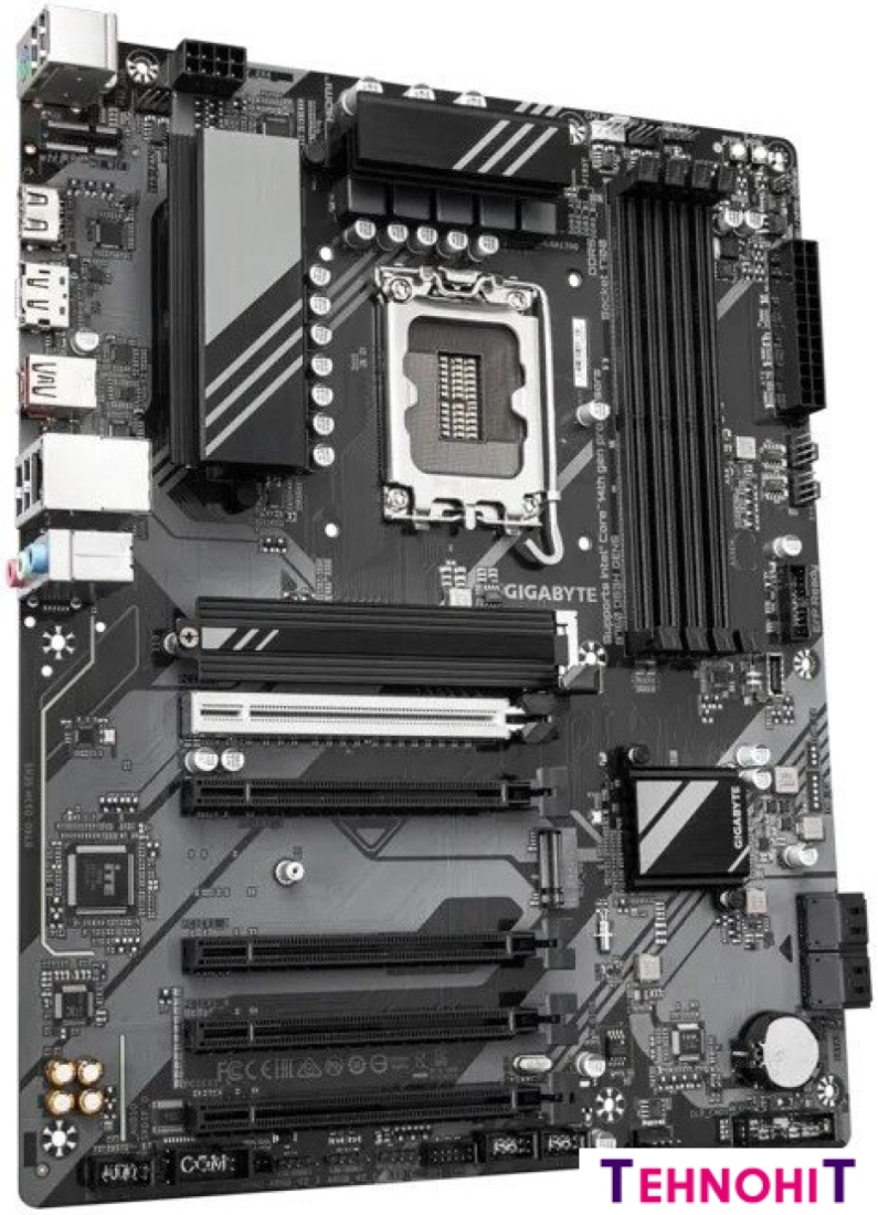 Материнская плата Gigabyte B760 DS3H Gen5