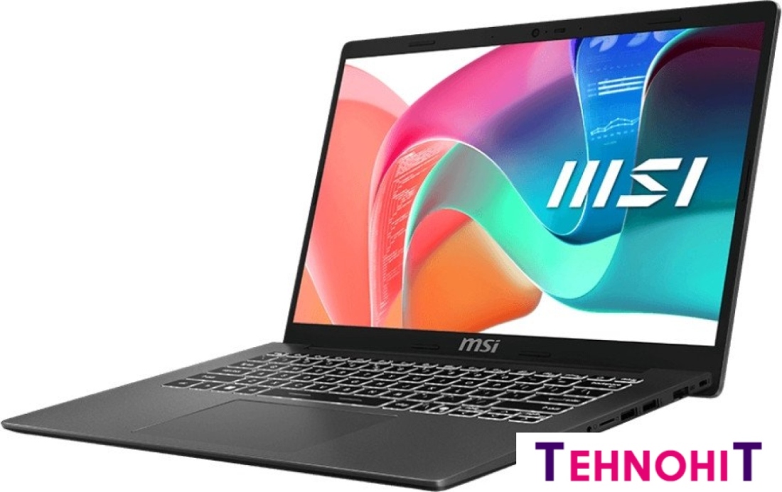 Ноутбук MSI Modern 15 F1MG-1097XBY