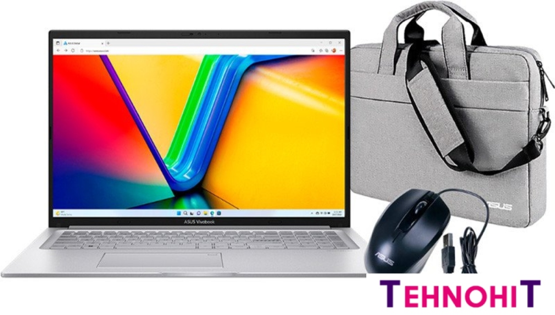 Ноутбук ASUS Vivobook 17 X1704VA-AU731