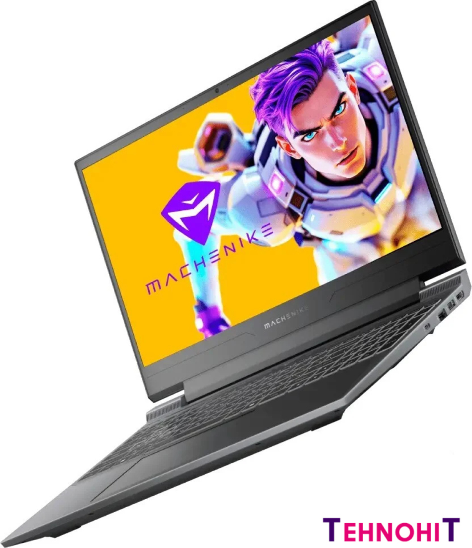 Игровой ноутбук Machenike StarX 15 Pulsar JJ00GN00KRU