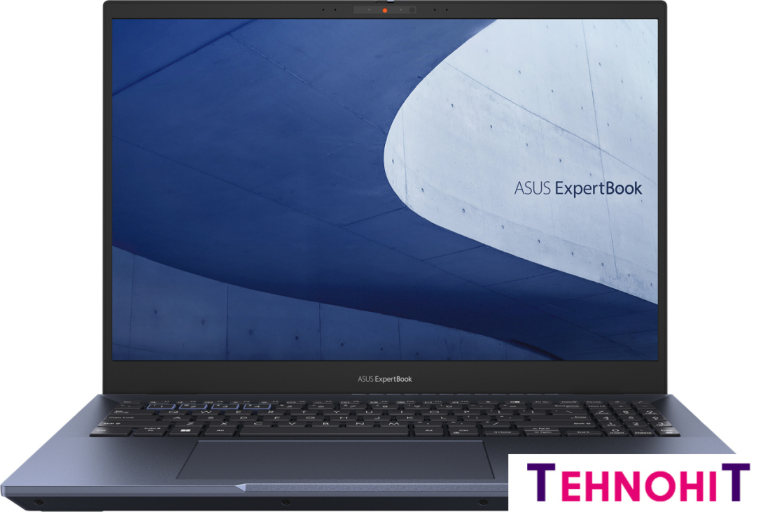 Ноутбук ASUS ExpertBook B5 OLED B5602CBA-L20376