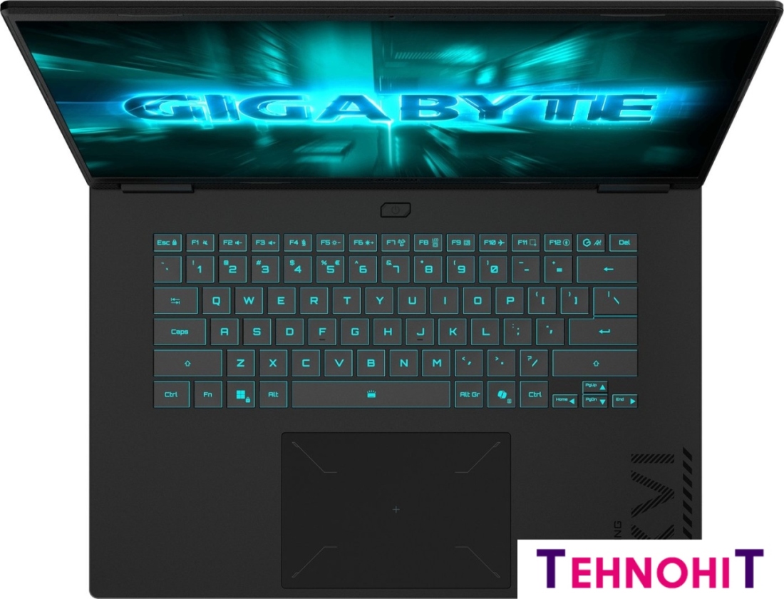 Игровой ноутбук Gigabyte Gaming A16 GA63H 3THK3KZ893SD + 32 ГБ