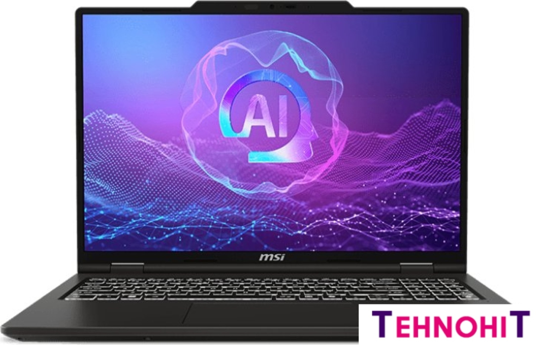 Ноутбук MSI Venture 16 AI A2HMG-043XBY
