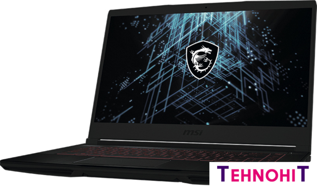 Игровой ноутбук MSI GF63 Thin 11UD-254XRU