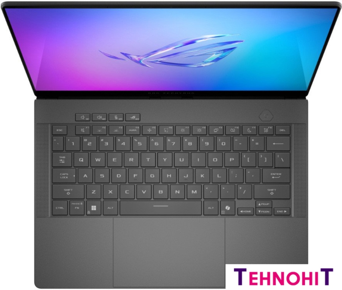 Игровой ноутбук ASUS ROG Zephyrus G14 2025 GA403UH-QS003