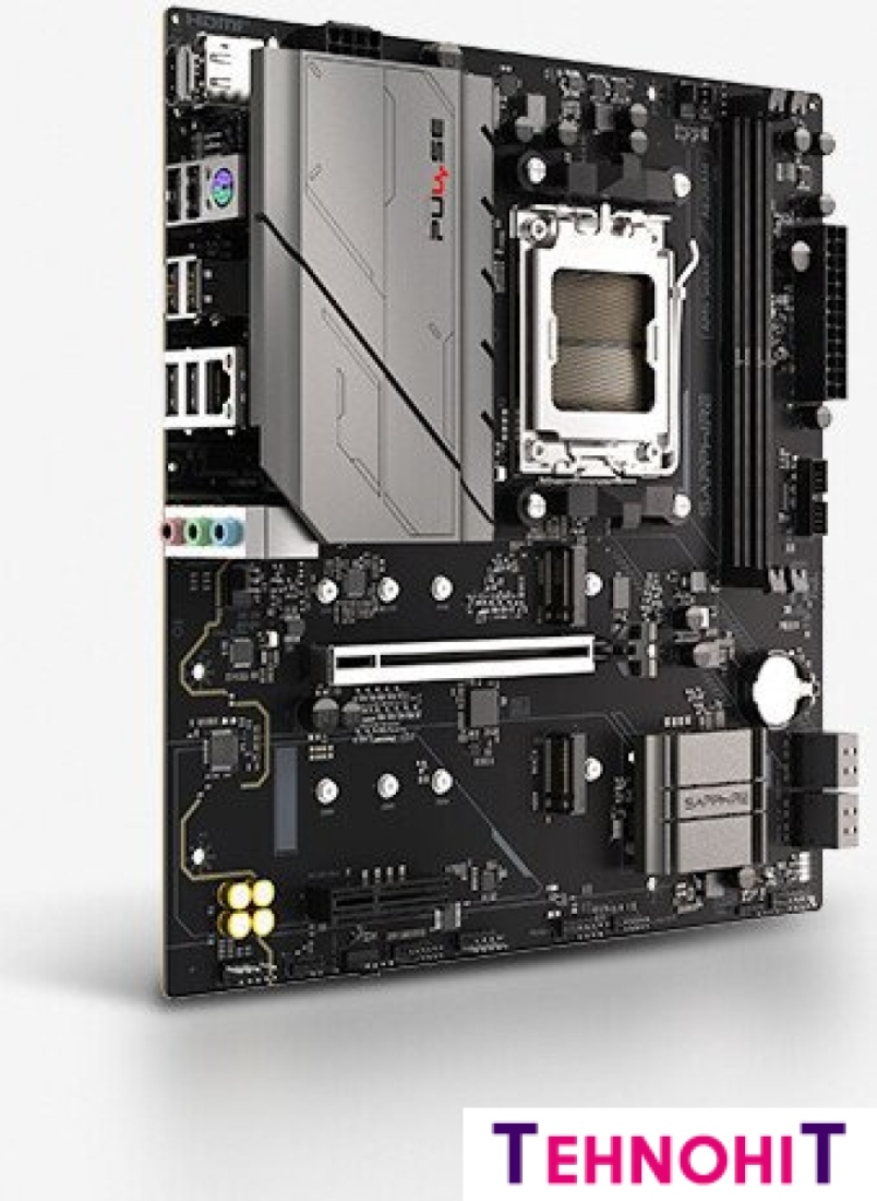 Материнская плата Sapphire Pulse A620AM