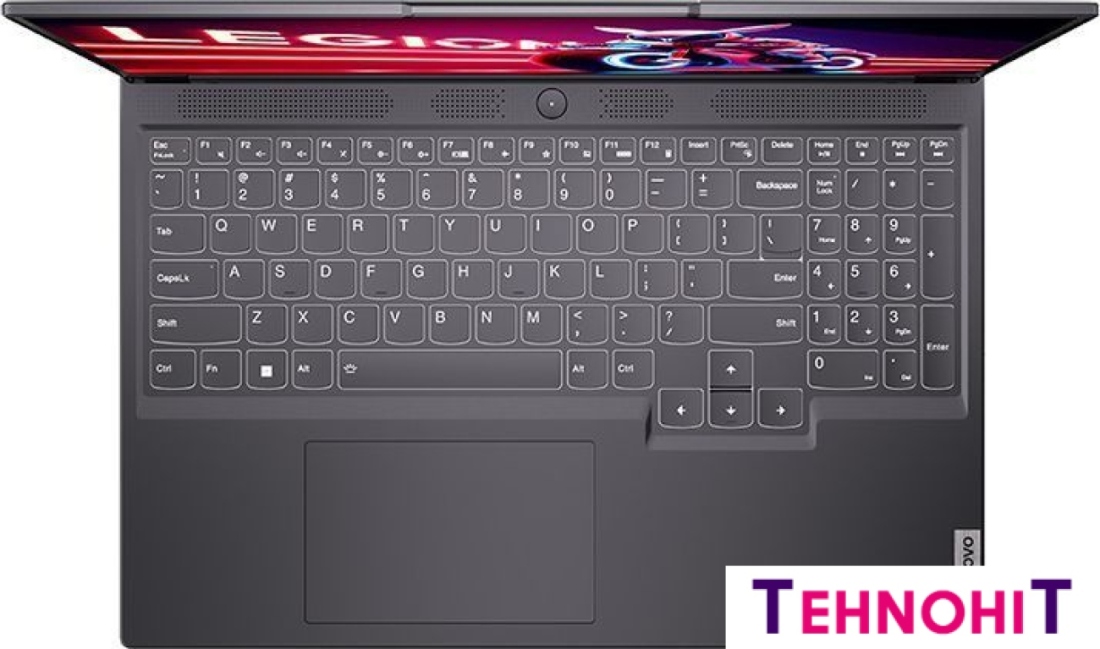 Игровой ноутбук Lenovo Legion 5 R7000 83EG0000CD