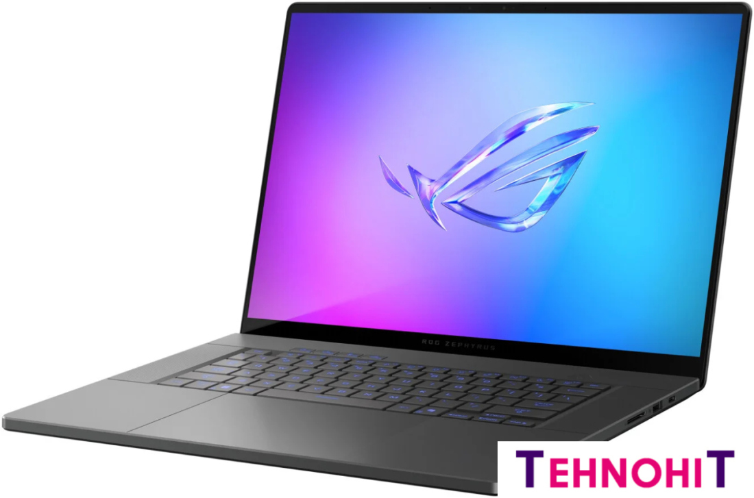 Игровой ноутбук ASUS ROG Zephyrus G16 2025 GU605CM-QR110