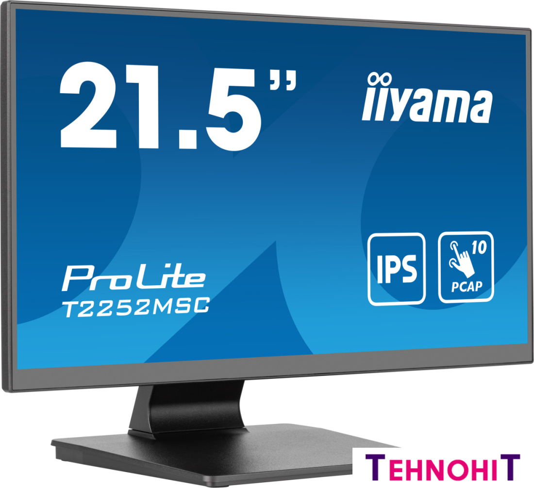 Монитор Iiyama ProLite T2252MSC-B2