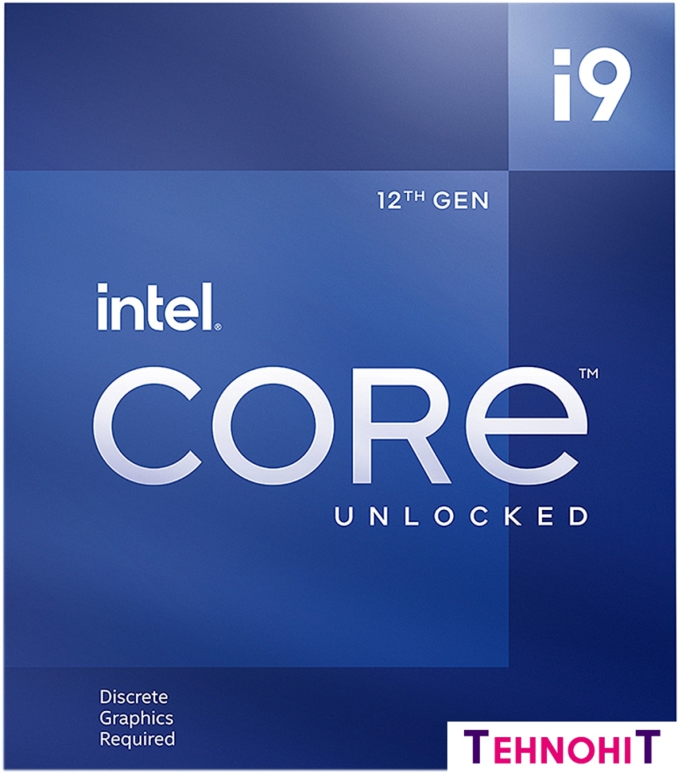 Процессор Intel Core i9-12900KF