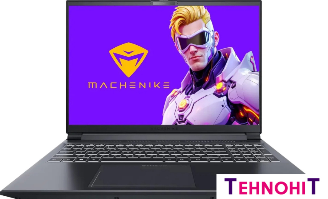 Игровой ноутбук Machenike Star 16 Neptune 2K JJ00GS00JRU