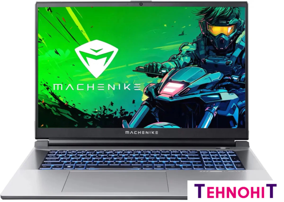 Игровой ноутбук Machenike L17 Pulsar JJ00G600ERU