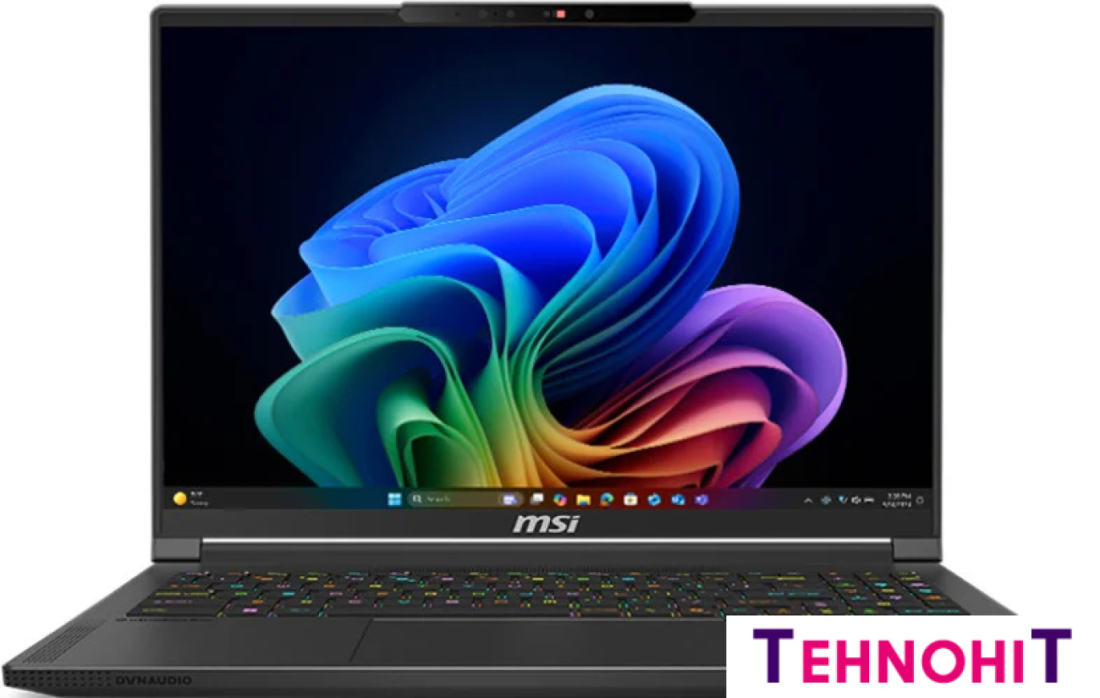 Игровой ноутбук MSI Stealth A16 AI+ A3XWHG-232XRU