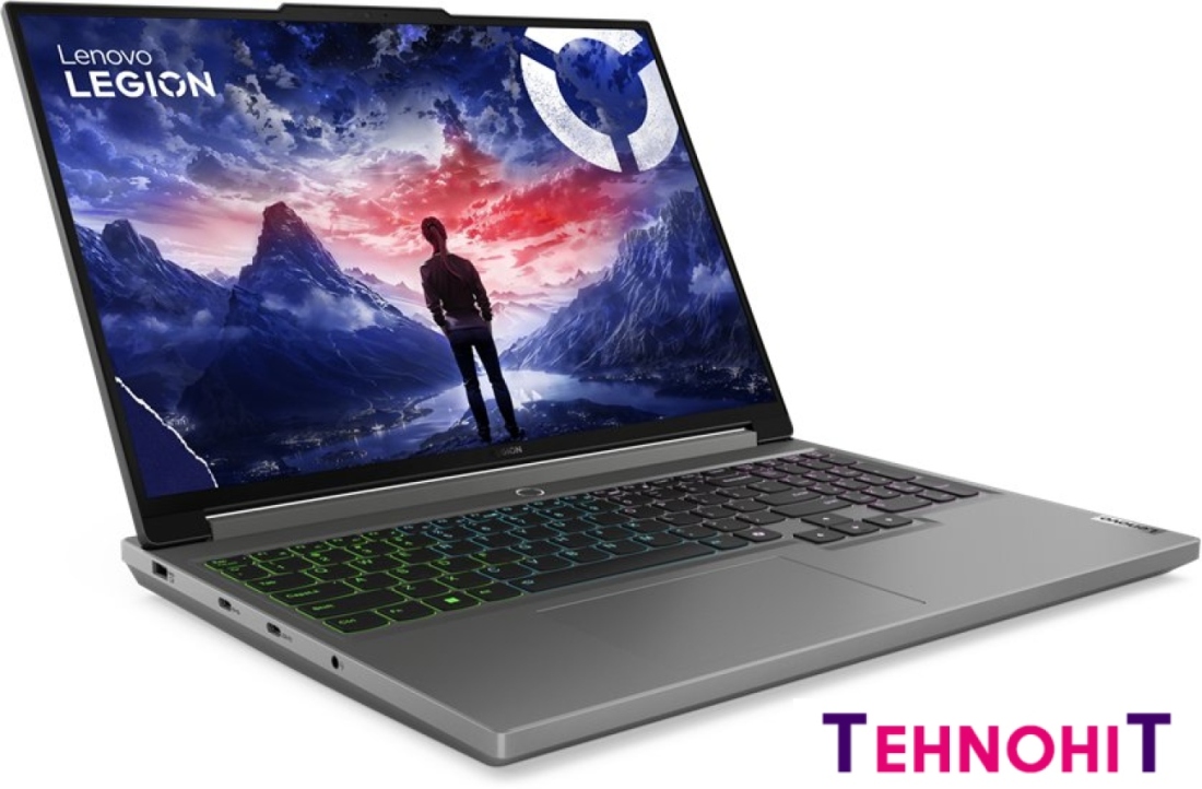 Игровой ноутбук Lenovo Legion 5 16IRX9 83DG003ARK