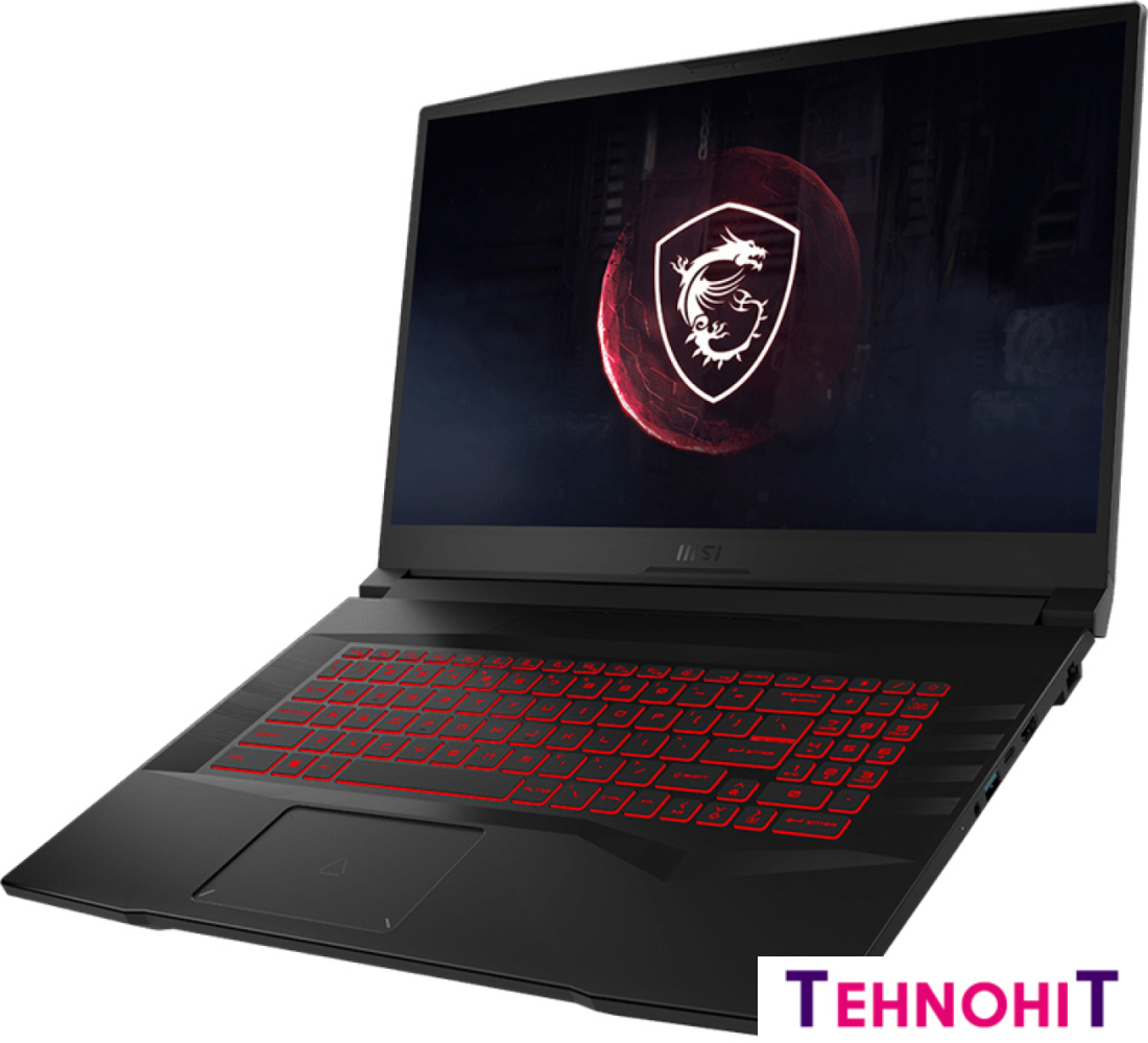 Игровой ноутбук MSI Pulse GL76 12UCK-051RU