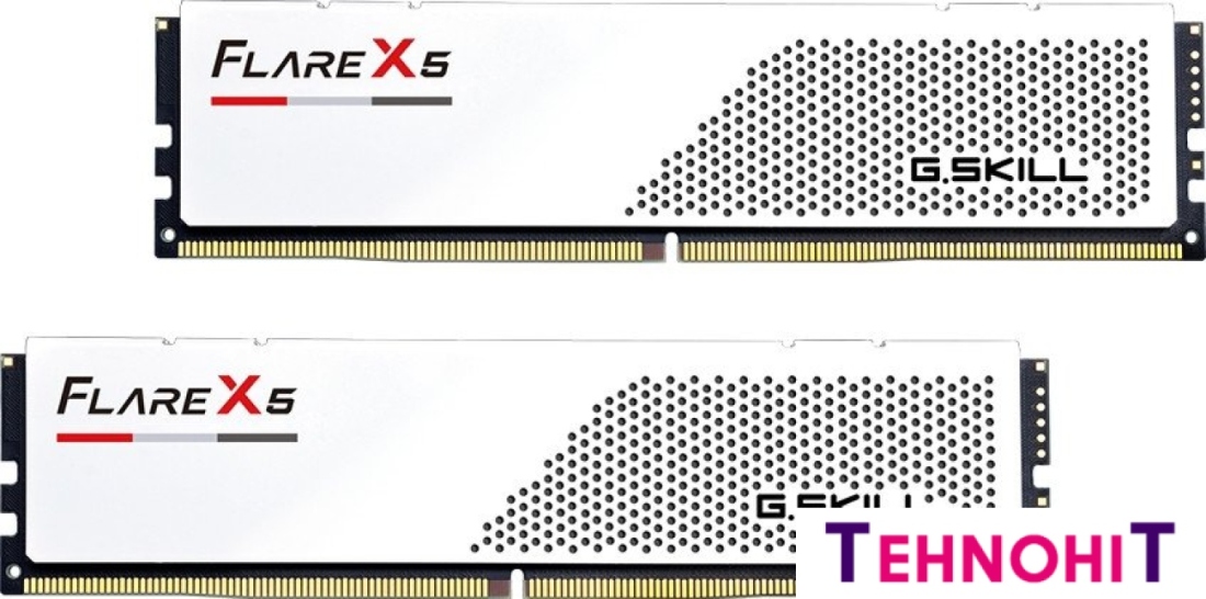 Оперативная память G.Skill Flare X5 2x16ГБ DDR5 6000 МГц F5-6000J2836G16GX2-FX5W