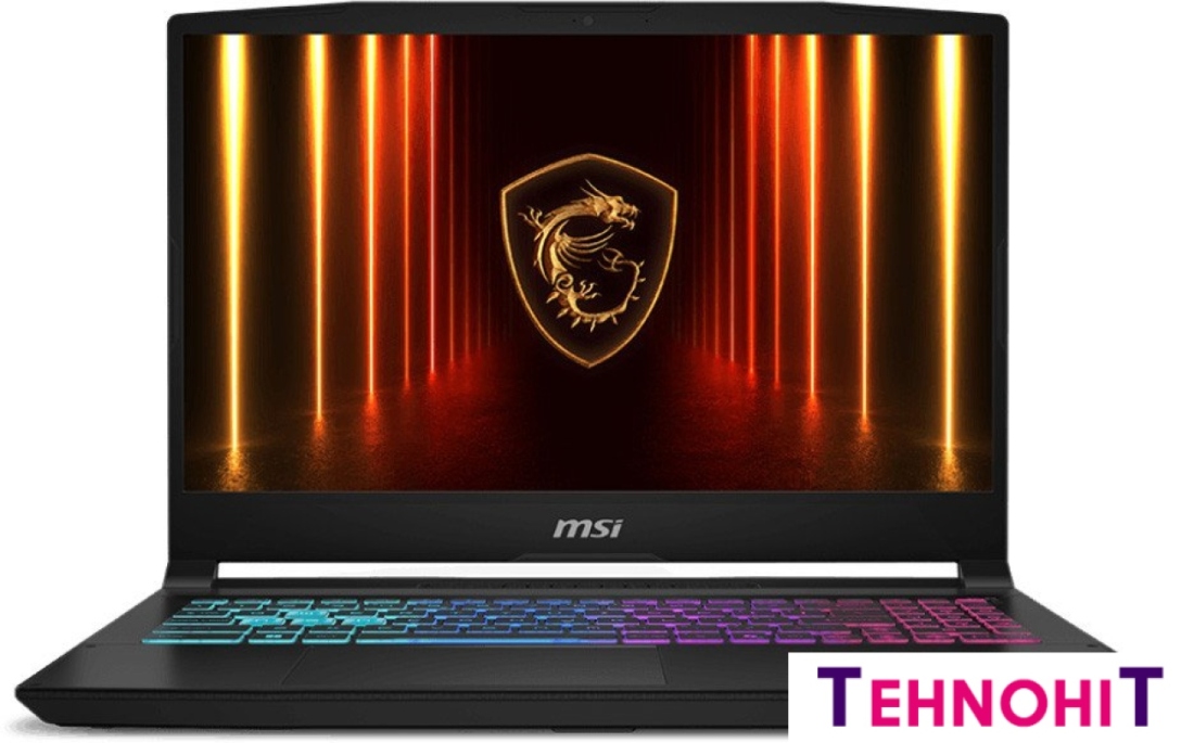 Игровой ноутбук MSI Katana 15 HX B14WFK-494XPL