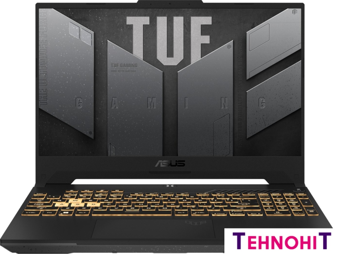 Игровой ноутбук ASUS TUF Gaming F15 FX507ZC4-HN299