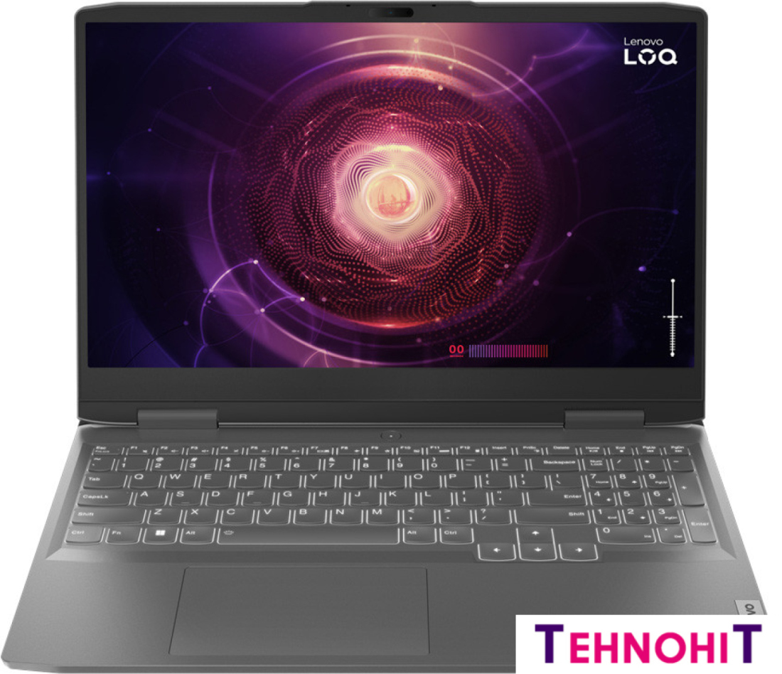 Игровой ноутбук Lenovo LOQ 15APH8 82XT00BWRK