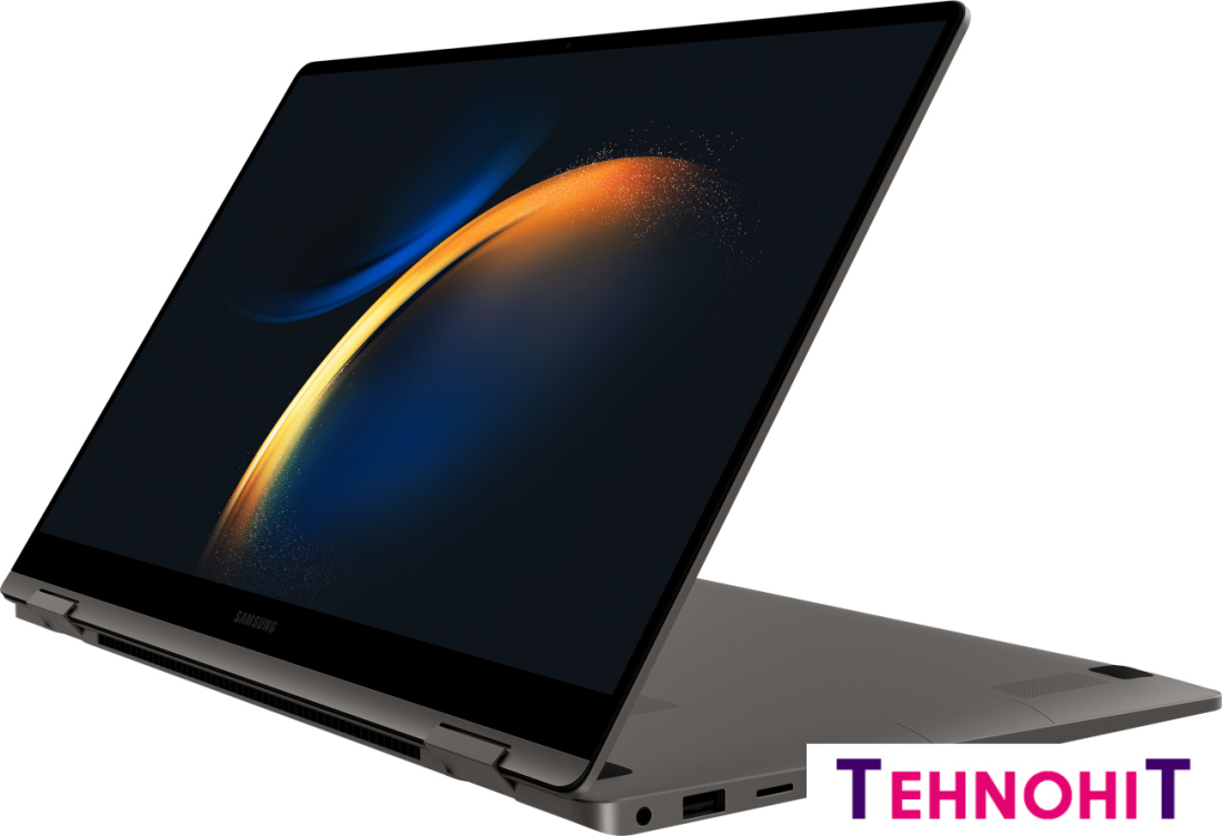 Ноутбук 2-в-1 Samsung Galaxy Book3 360 13.3 NP730QFG-KA1IN