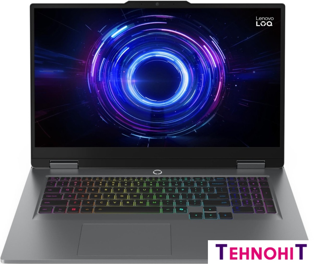 Игровой ноутбук Lenovo LOQ 17IRX10 83JH003NRK