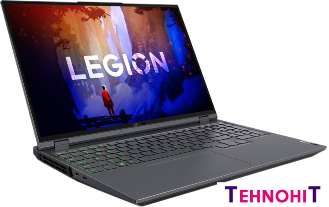 Игровой ноутбук Lenovo Legion 5 Pro 16ARH7H 82RG00GTRK