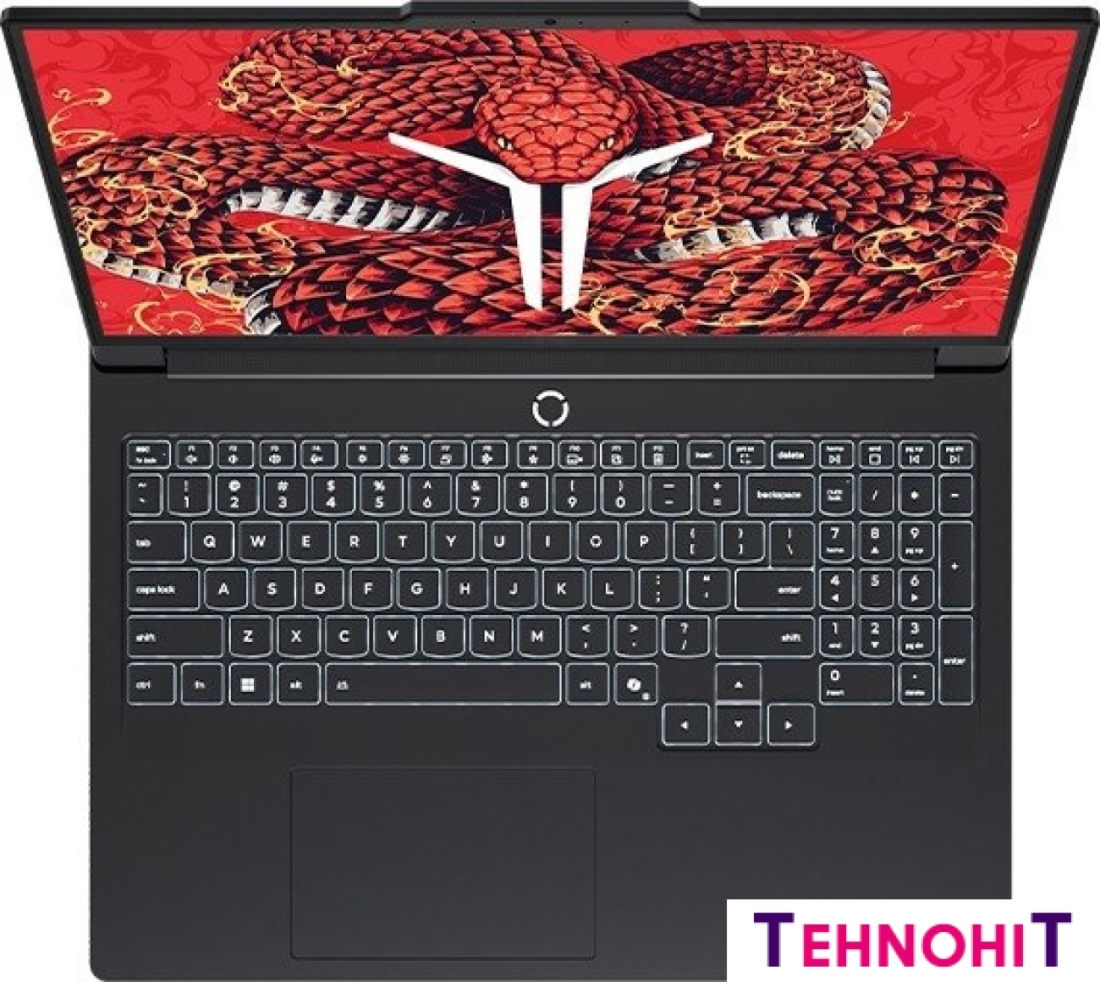 Игровой ноутбук Lenovo Legion R9000P ADR10 83LV0006CD 16 ГБ