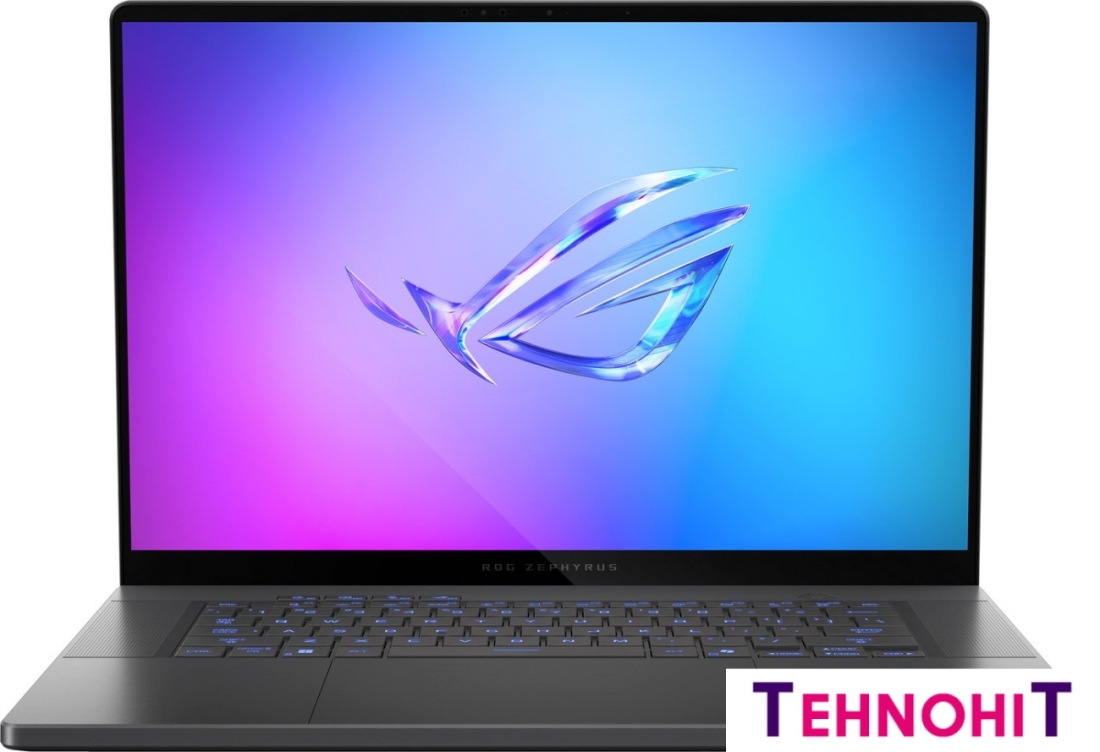 Игровой ноутбук ASUS ROG Zephyrus G16 2025 GU605CR-QR130
