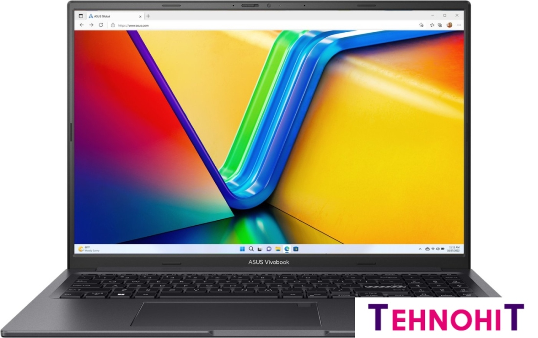 Ноутбук ASUS Vivobook 16X K3605VC-RP379