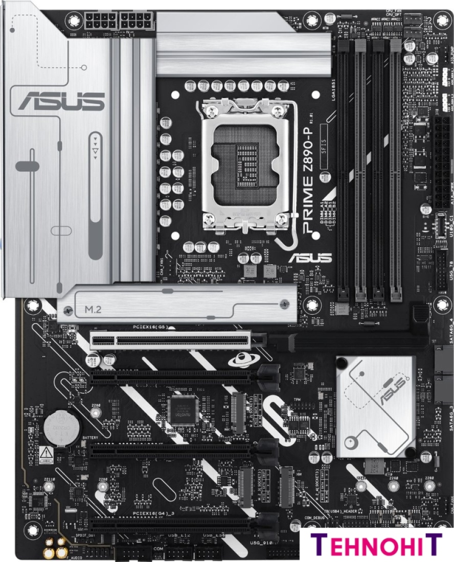 Материнская плата ASUS Prime Z890-P