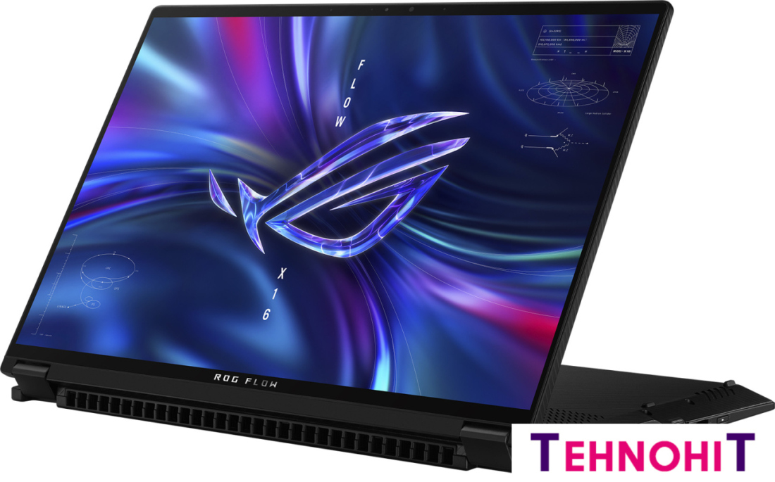Ноутбук 2-в-1 ASUS ROG Flow X16 GV601VI-NL051W