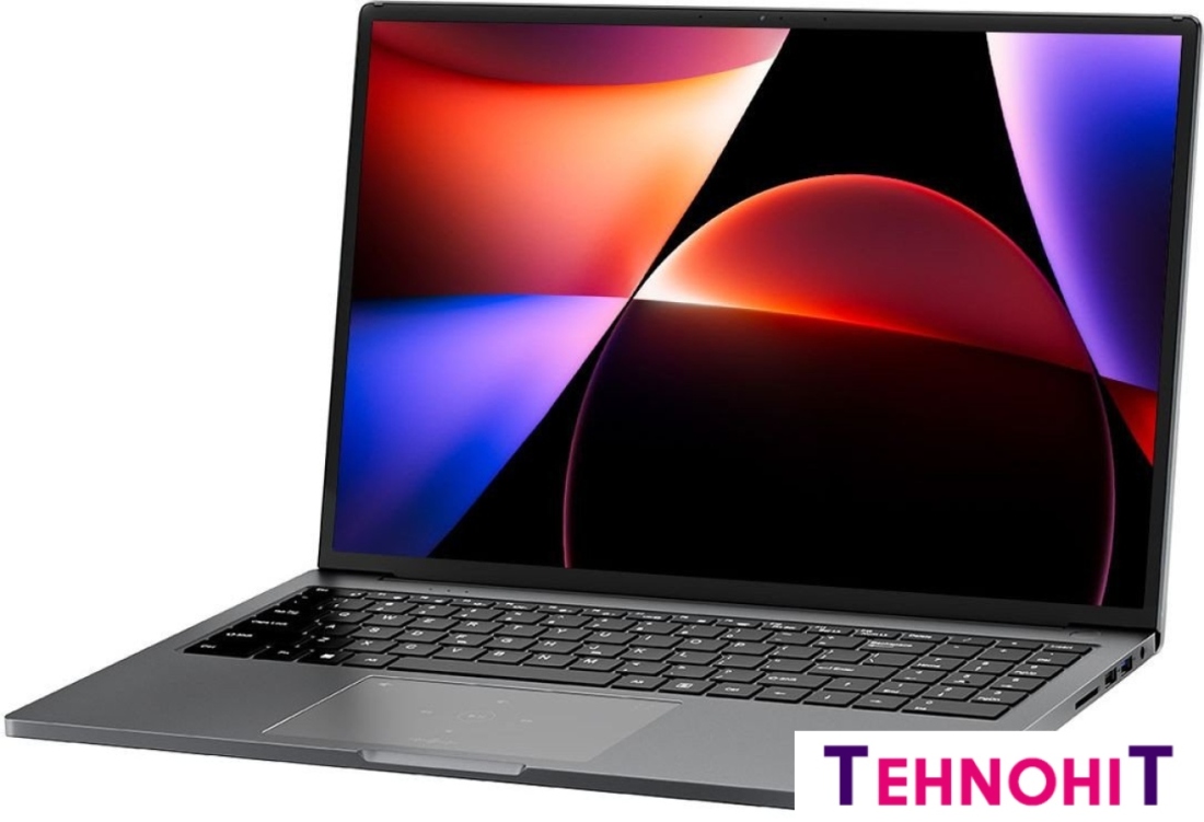 Ноутбук Blackview AceBook 12 BVAceBook12- I51030NG7 (серый)