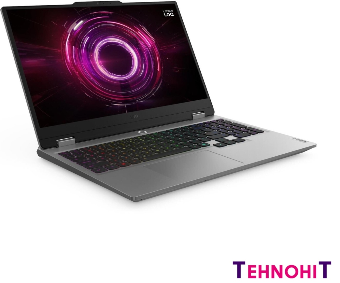 Игровой ноутбук Lenovo LOQ 15AHP10 83JG000XRK
