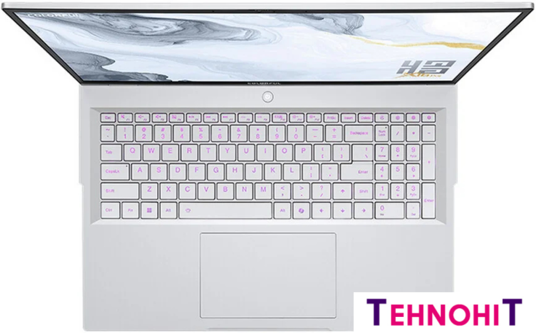 Игровой ноутбук Colorful Evol X16 Pro A10207000008