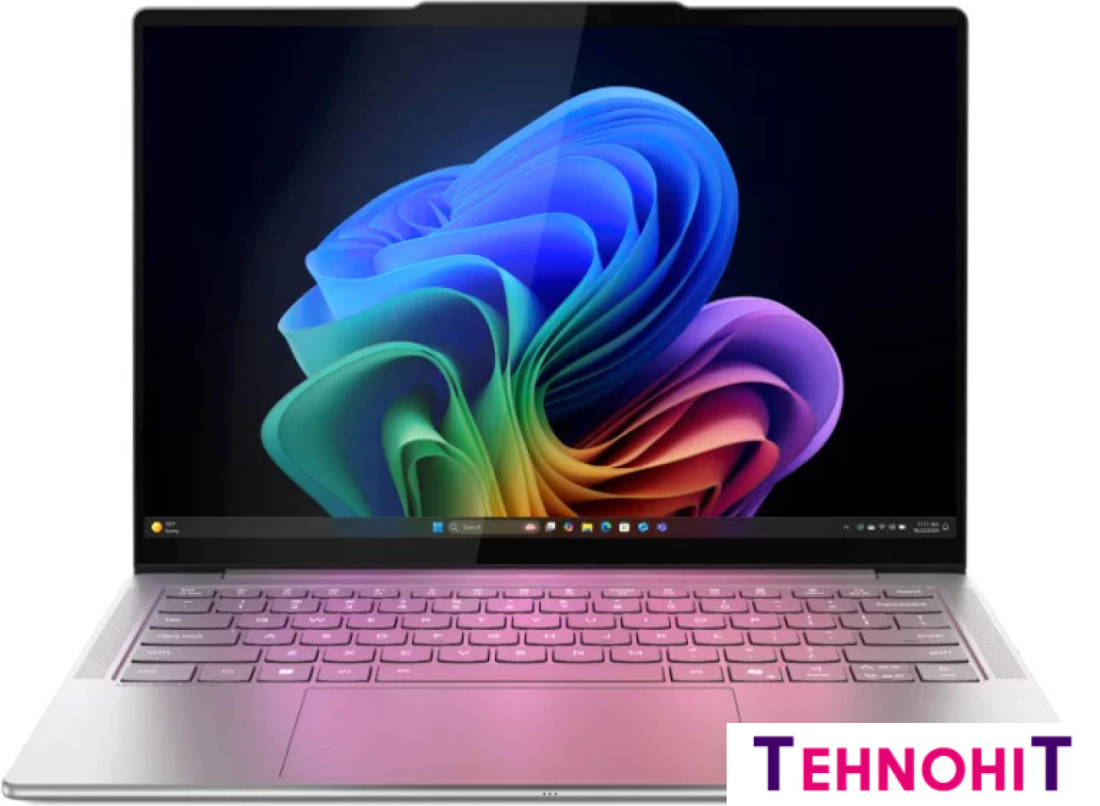 Ноутбук Lenovo Yoga Slim 7 14ILL10 83JX000GRK