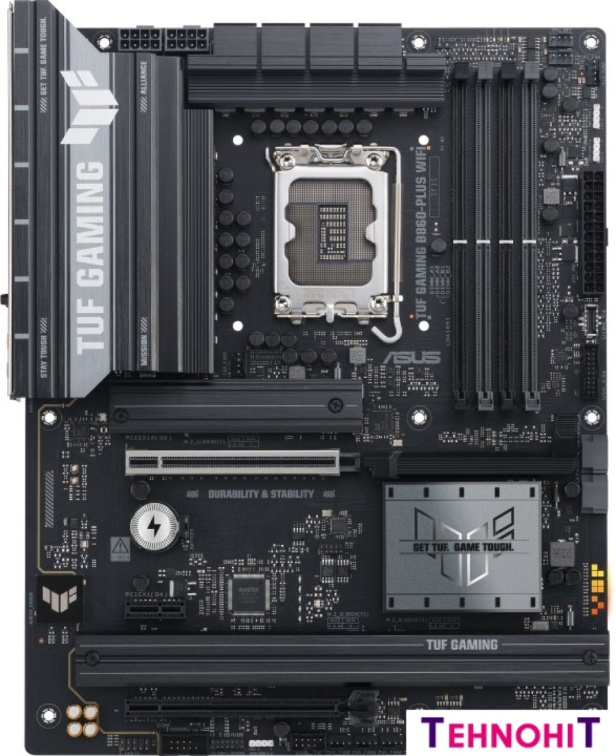 Материнская плата ASUS TUF Gaming B860-Plus WiFi