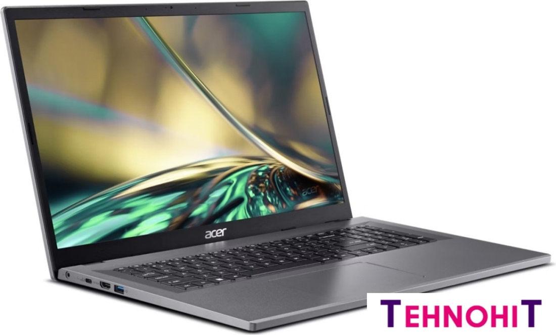 Ноутбук Acer Aspire 3 17 A317-55P-P3G1 NX.KDKCD.006