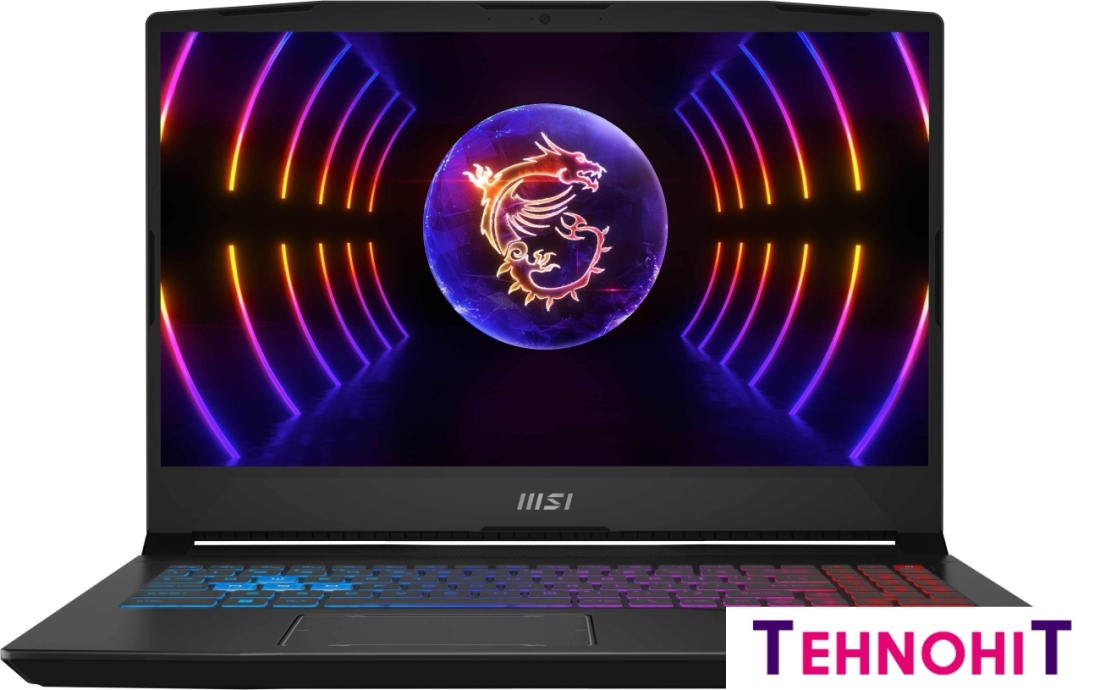 Игровой ноутбук MSI Pulse 15 B13VGK-1631XBY