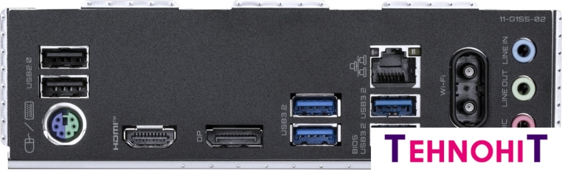 Материнская плата Gigabyte B550M Gaming X WiFi6