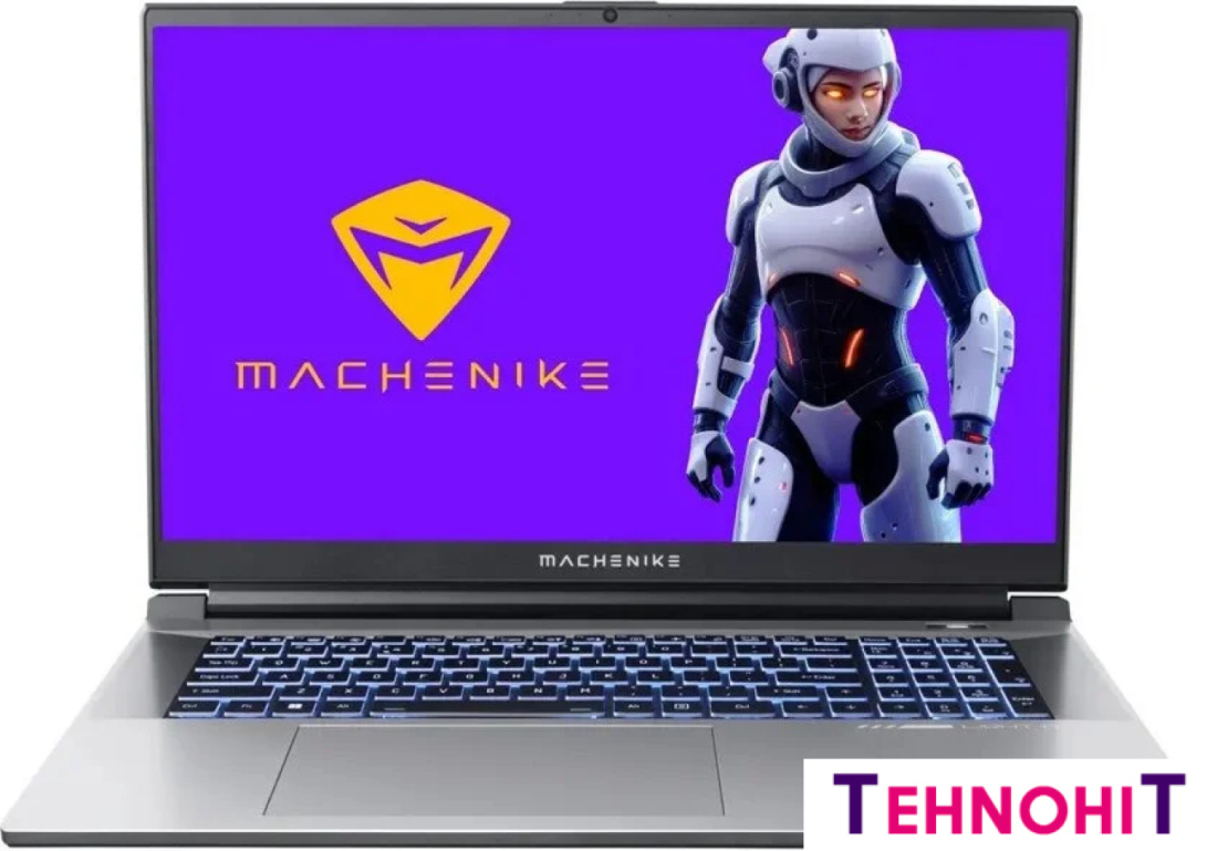 Игровой ноутбук Machenike L17 Pulsar L JJ00GA00JRU