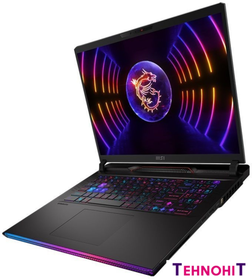 Игровой ноутбук MSI Raider GE78HX 13VH-283RU